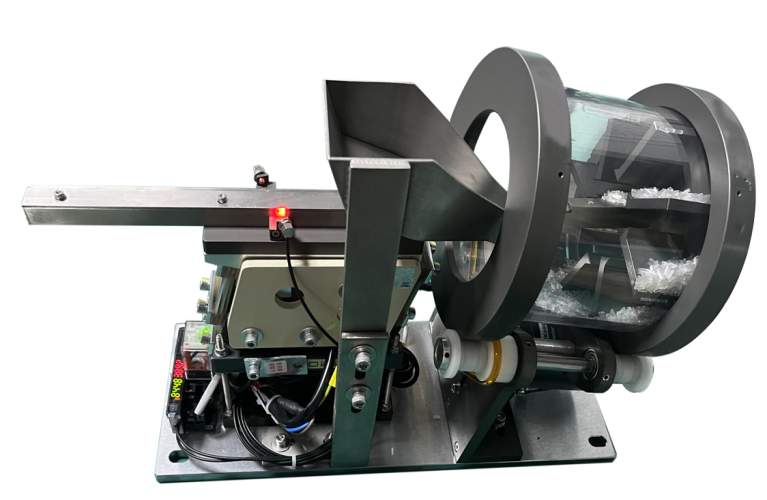 Floor-Standing Roller Feeder