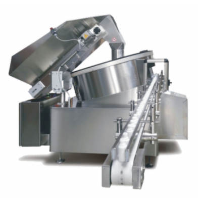 Floor-Standing Centrifugal Feeder