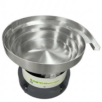 304 / 316 Stainless Steel Manual Vibratory Bowl Feeder