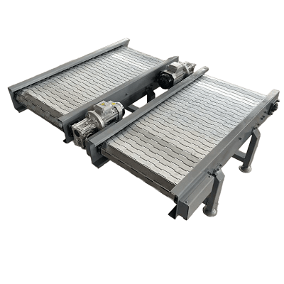 Stainless Steel chain conveyor