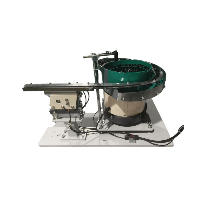 Vibroite Oil Return Valve Cap Vibratory Bowl Feeder