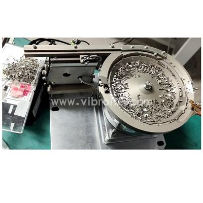 维布睿特 CNC 精密听筒保护壳振动盘