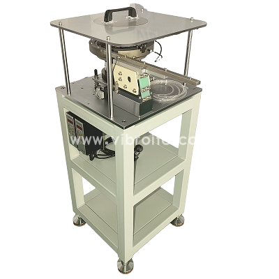 Automotive Antenna Plastic Parts CNC Precision Vibratory Bowl Feeder