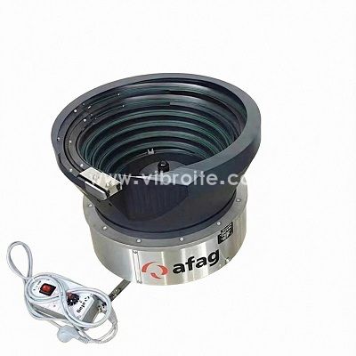 POM Precision Vibratory Bowl Feeder