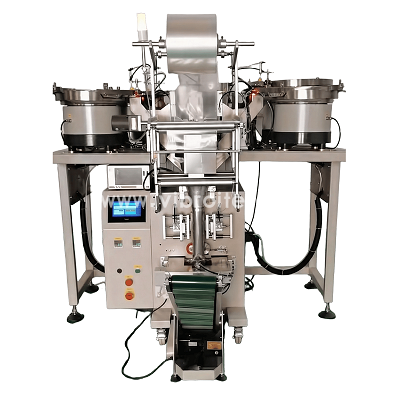 五金配件包装自动化解决方案
