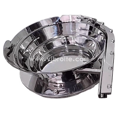 不锈钢振动盘多种表面处理方案案例解析 | 苏州维布睿特自动化