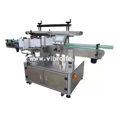 Automatic Bottle Labeling Machine